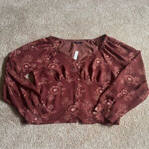 NWT Madewell Top